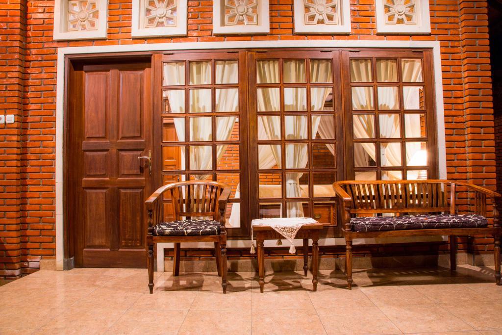 Ari La Homestay Ουμπούντ Εξωτερικό φωτογραφία