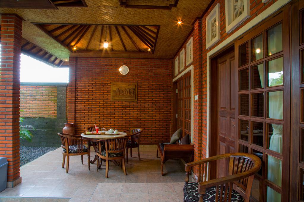 Ari La Homestay Ουμπούντ Εξωτερικό φωτογραφία