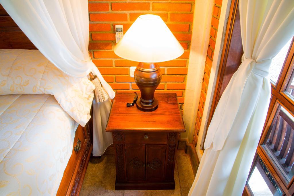 Ari La Homestay Ουμπούντ Εξωτερικό φωτογραφία