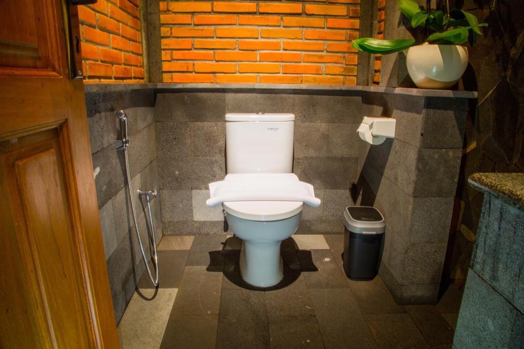 Ari La Homestay Ουμπούντ Εξωτερικό φωτογραφία